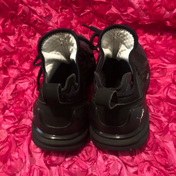 Puma kids IGNITE Limitless Knit shoe - Picture 6 of 8